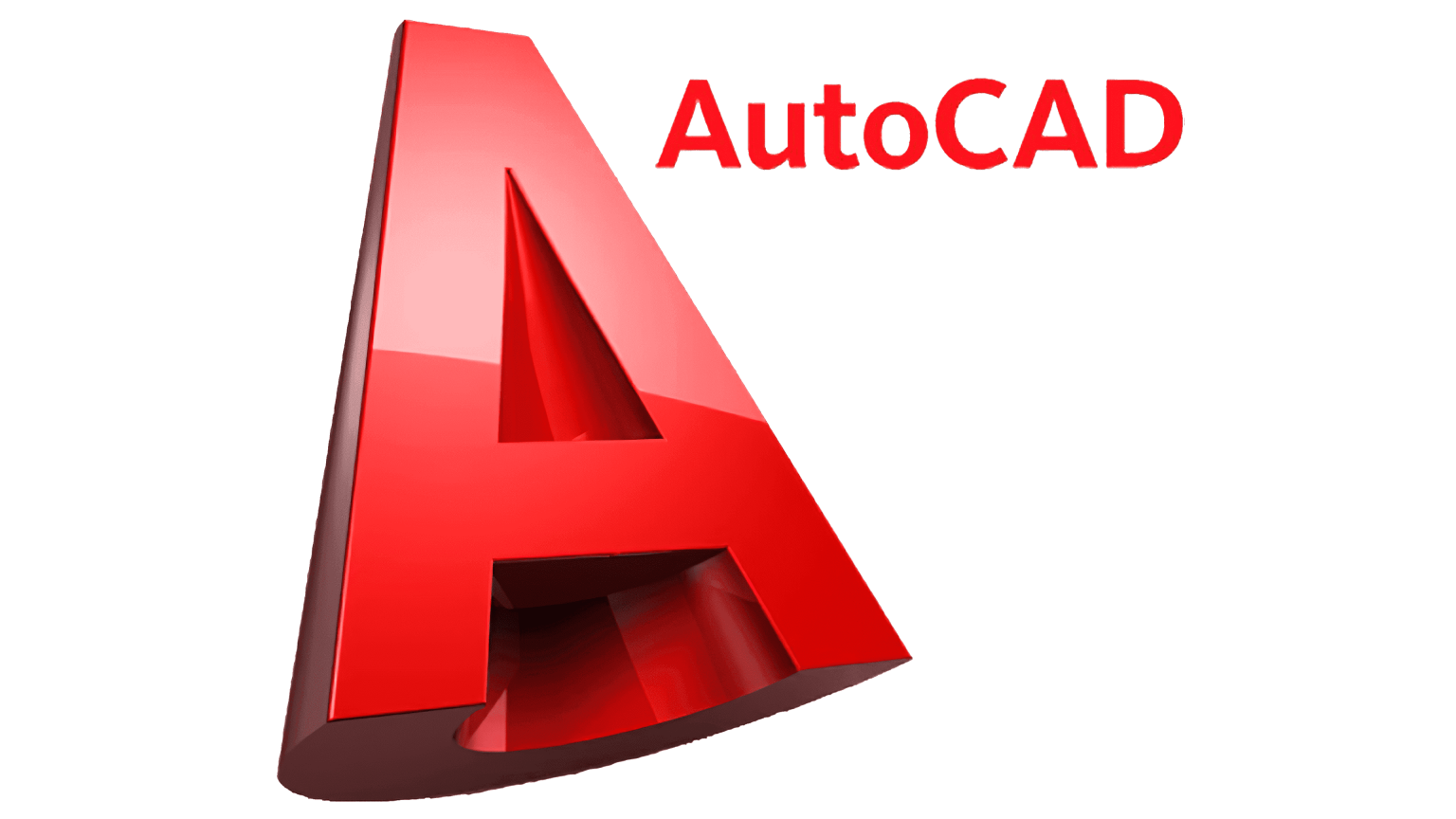 Autocad Logo and symbol, meaning, history, sign.