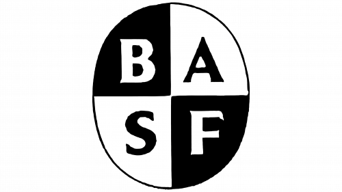 BASF Logo 1955