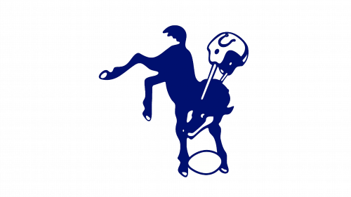Baltimore Colts Logo 1961