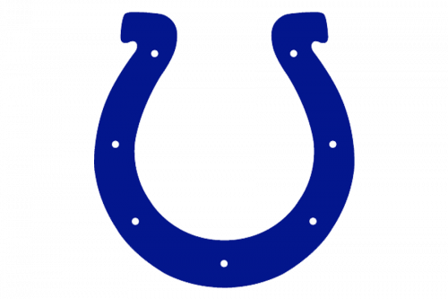 Baltimore Colts Logo 1979