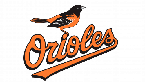 Baltimore Orioles Logo 2009