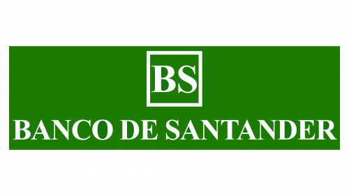 Banco de Santander Logo 1971
