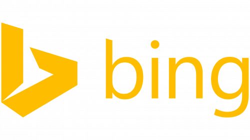 Bing Logo 2013