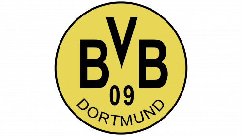 Borussia Dortmund Logo 1945