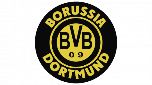 Borussia Dortmund Logo 1964