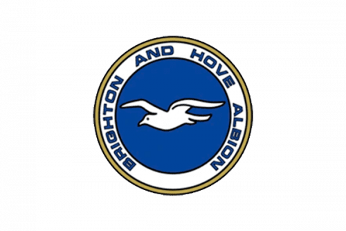 Brighton & Hove Albion Logo 1977