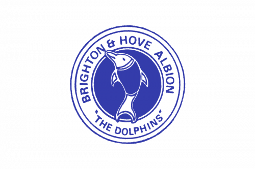 Brighton & Hove Albion Logo 1974
