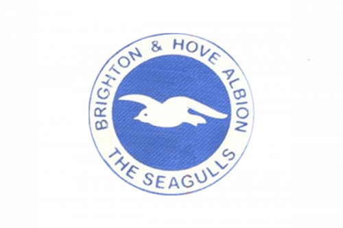 Brighton & Hove Albion Logo 1980