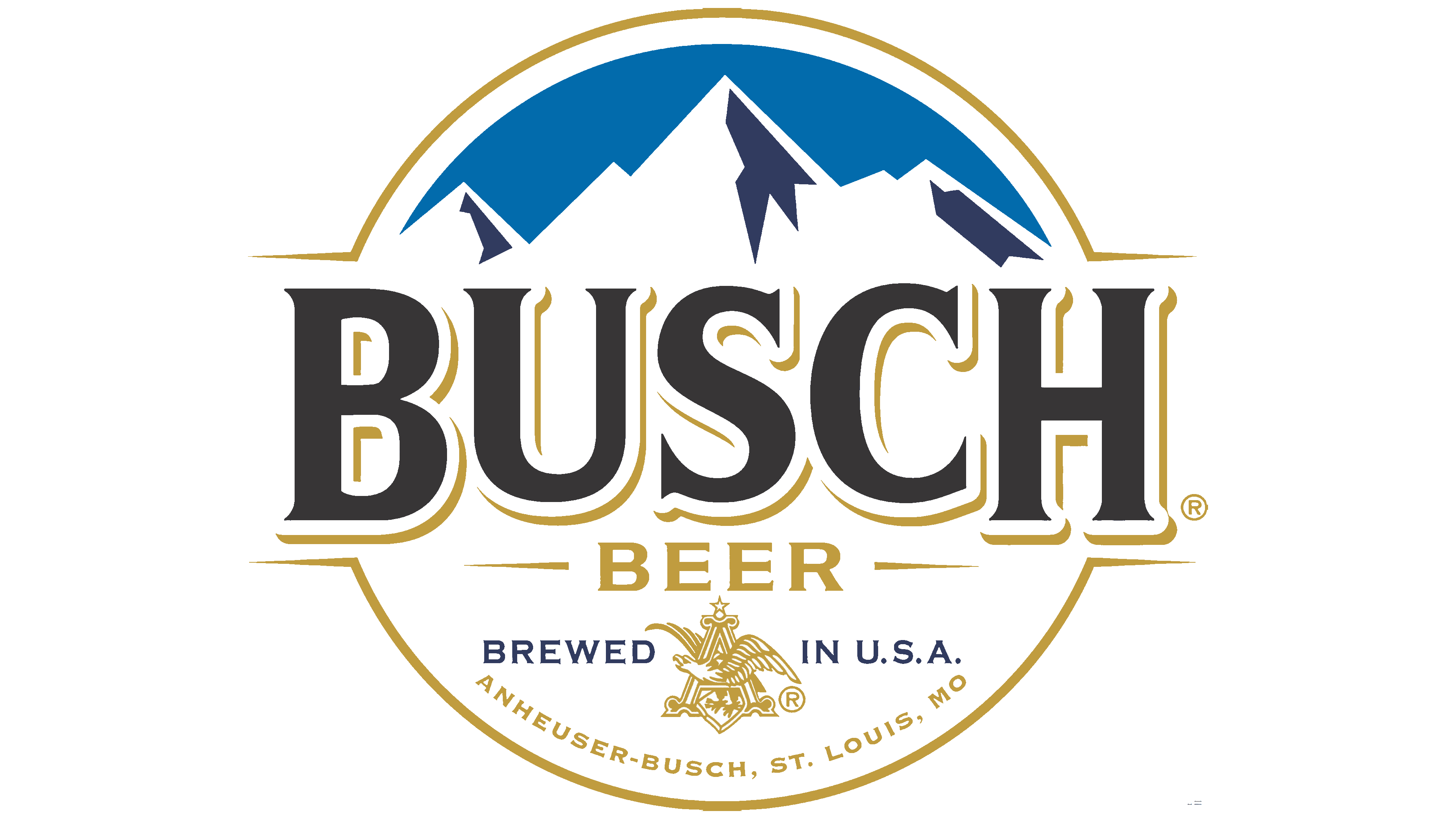 Busch Logo and symbol, meaning, history, sign.