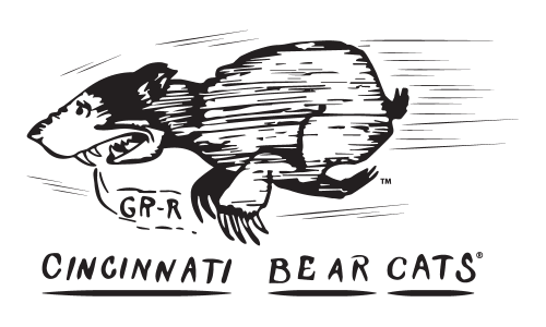 Cincinnati Bearcats Logo 1914