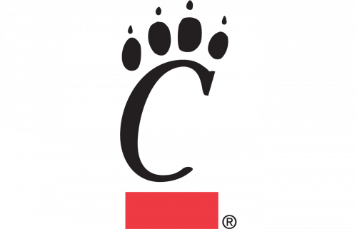 Cincinnati Bearcats Logo 1990
