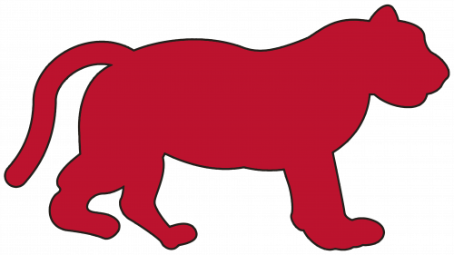Detroit Tigers Logo 1901