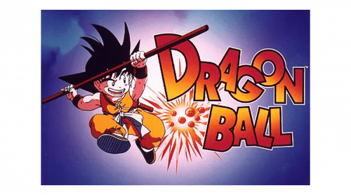 Dragon Ball Logo 1995