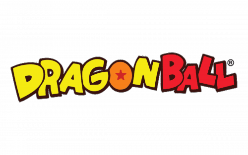 Dragon Ball Logo 2001