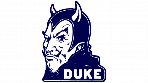 Duke Blue Devils Logo 1936