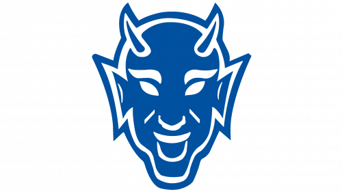 Duke Blue Devils Logo 1966