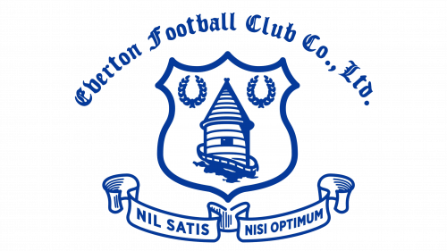 Everton Logo 1938