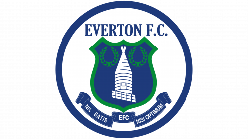 Everton Logo 1978
