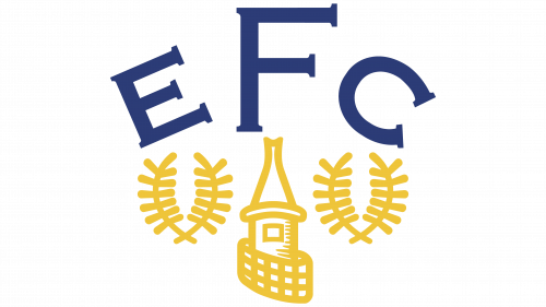 Everton Logo 1983