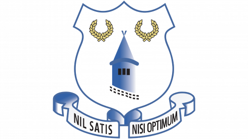 Everton Logo 1991