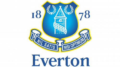 Everton Logo 2000