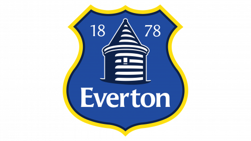 Everton Logo 2013
