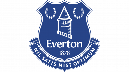 Everton Logo 2014