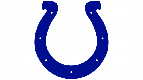 Indianapolis Colts Logo 1997