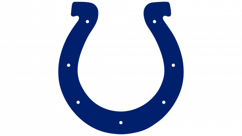 Indianapolis Colts Logo 2002