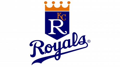 Kansas City Royals Logo 1986