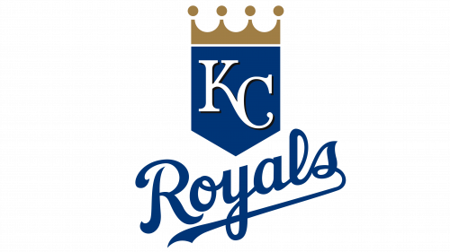 Kansas City Royals Logo 2002