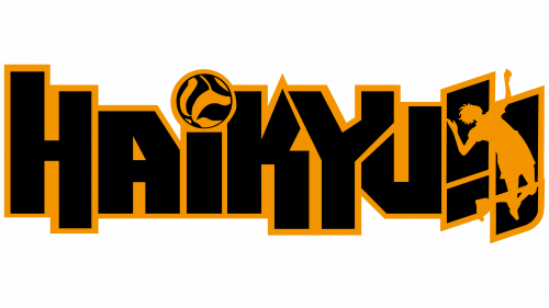 Logo Haikyuu