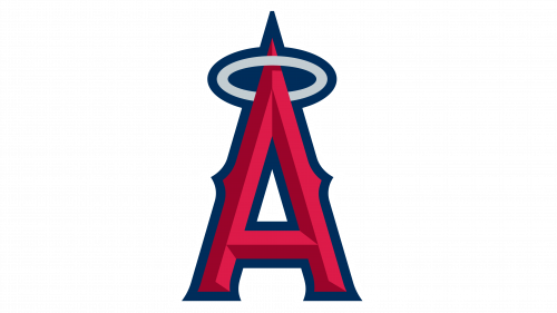 Los Angeles Angels Logo 2005