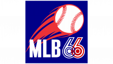 MLB66 Logo Logo