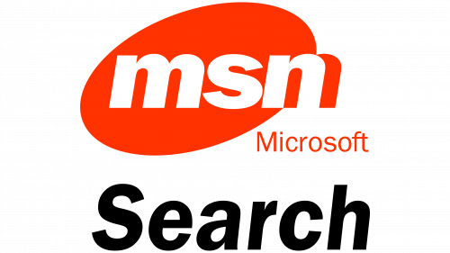 MSN Search Logo 1998