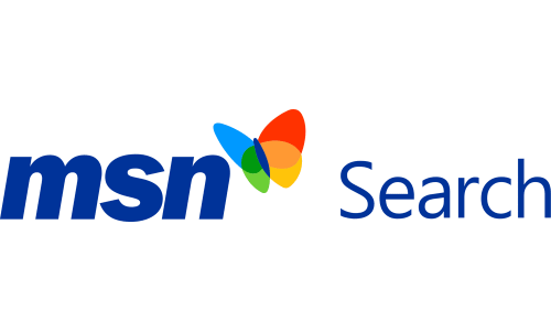 MSNSearch Logo 2000