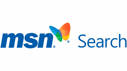 MSNSearch Logo 2001