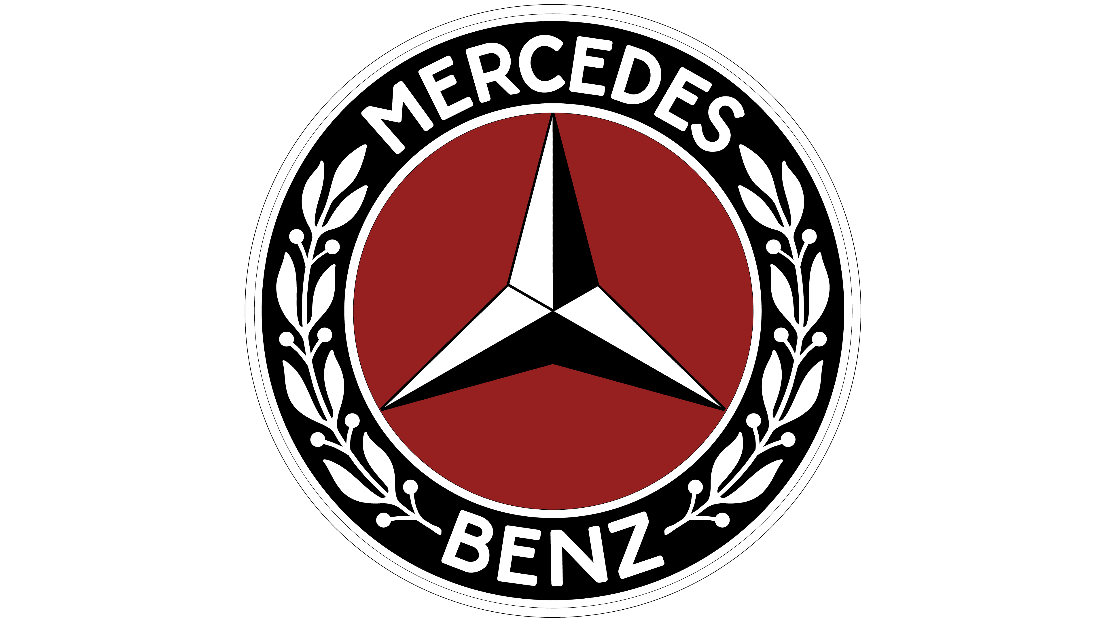 Mercedes Benz Logo and symbol, meaning, history, sign.