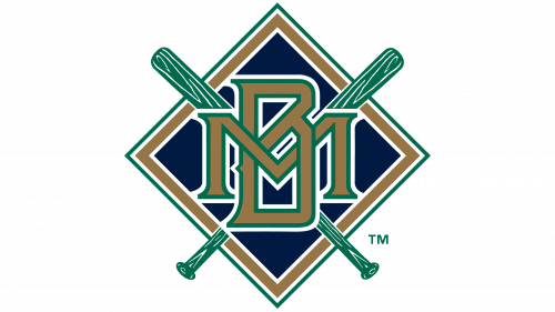Milwaukee Brewers Logo 1994
