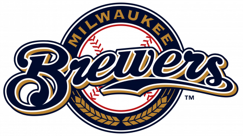 Milwaukee Brewers Logo 2000