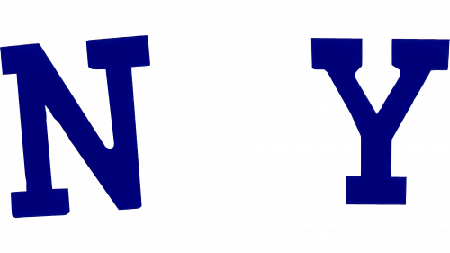 New York Giants Logo 1900