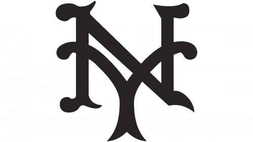 New York Giants Logo 1915