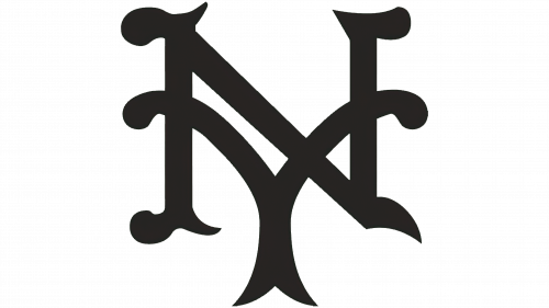 New York Giants Logo 1917