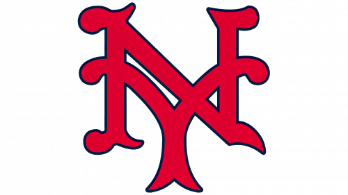 New York Giants Logo 1923