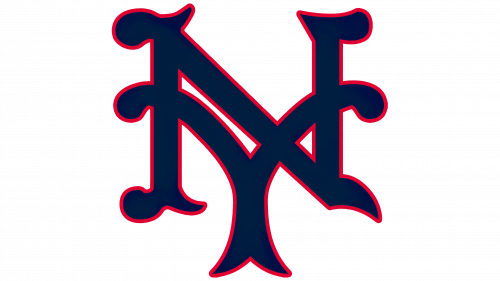 New York Giants Logo 1928