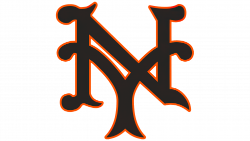 New York Giants Logo 1933