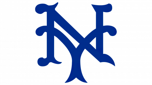 New York Giants Logo 1936