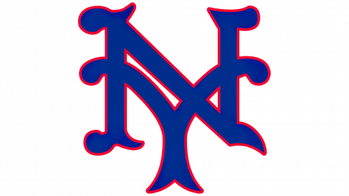 New York Giants Logo 1940