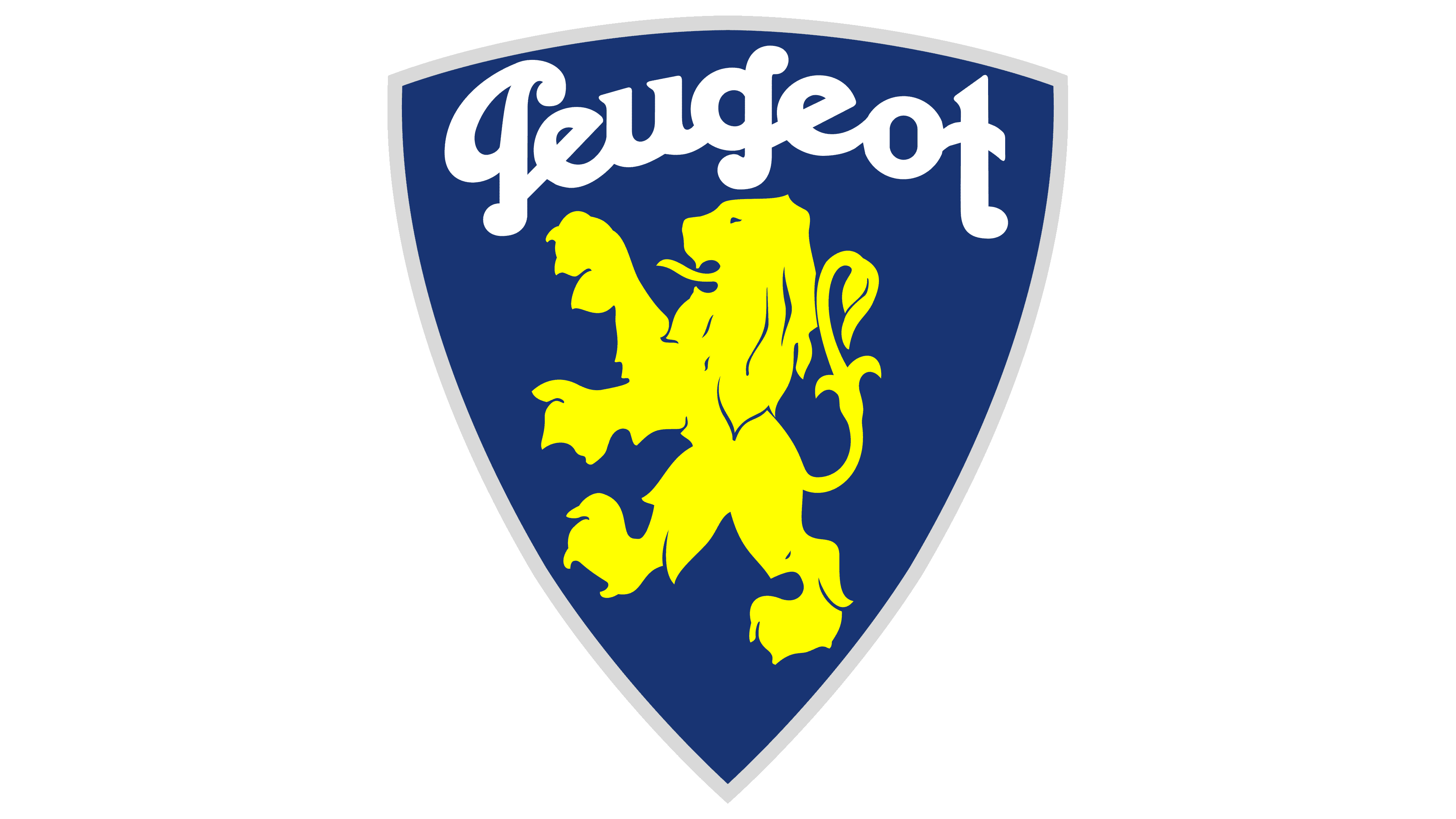 Minsk, Weißrussland Mai 2018 Marke Peugeot Emblem Logo Zeichen Auf