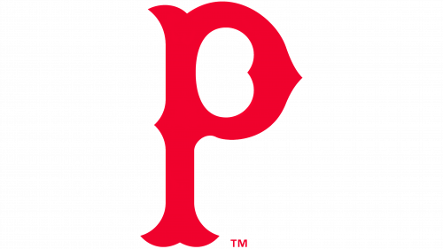Pittsburgh Pirates Logo 1915